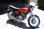 1978 Kawasaki KH 400 photo